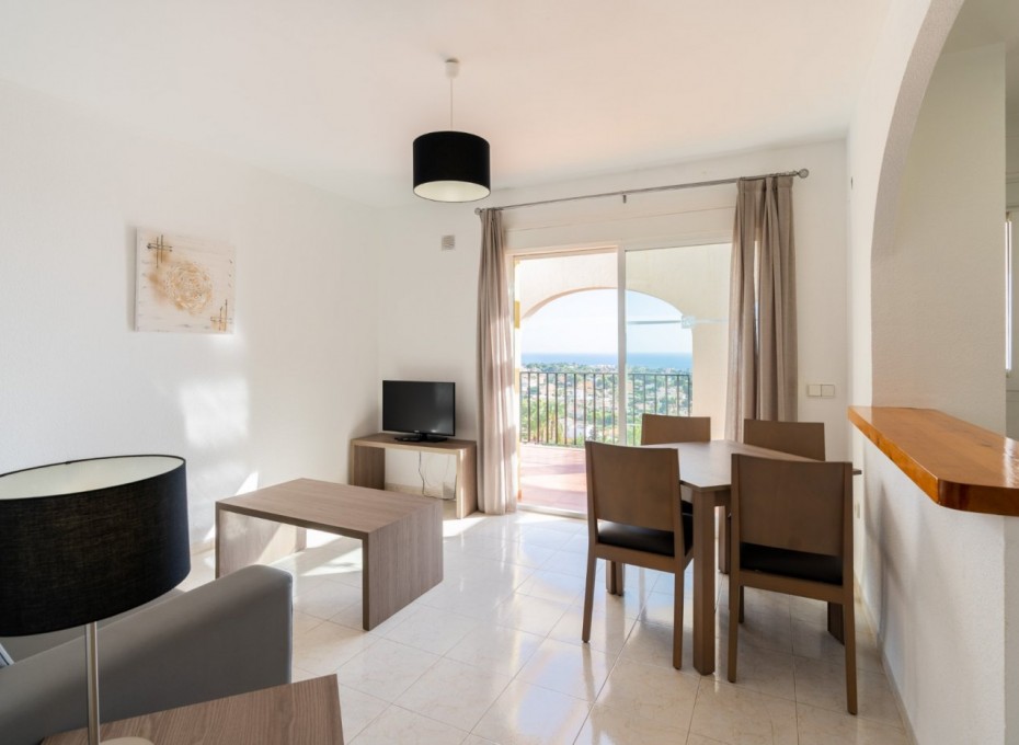 Nueva construcción  - Top Floor Bungalow -
Calpe