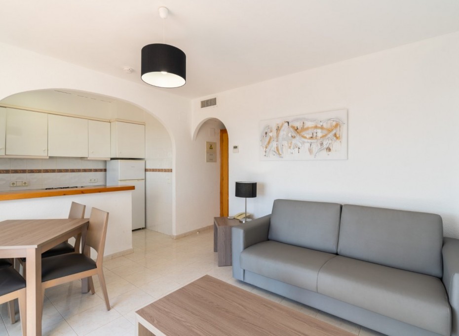 Nueva construcción  - Top Floor Bungalow -
Calpe