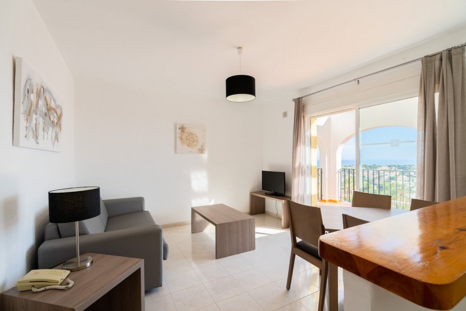 Nueva construcción  - Top Floor Bungalow -
Calpe