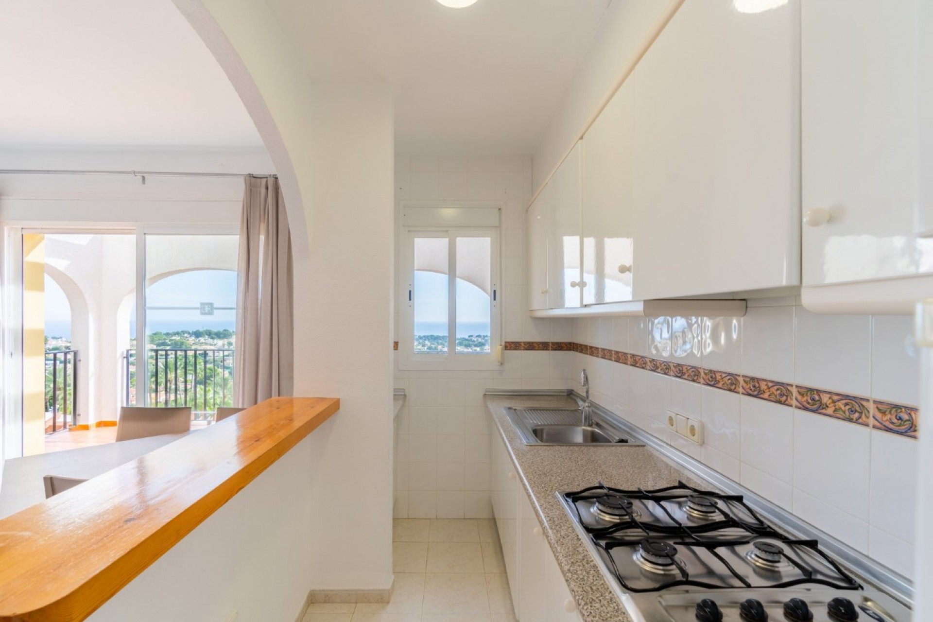 Nueva construcción  - Top Floor Bungalow -
Calpe