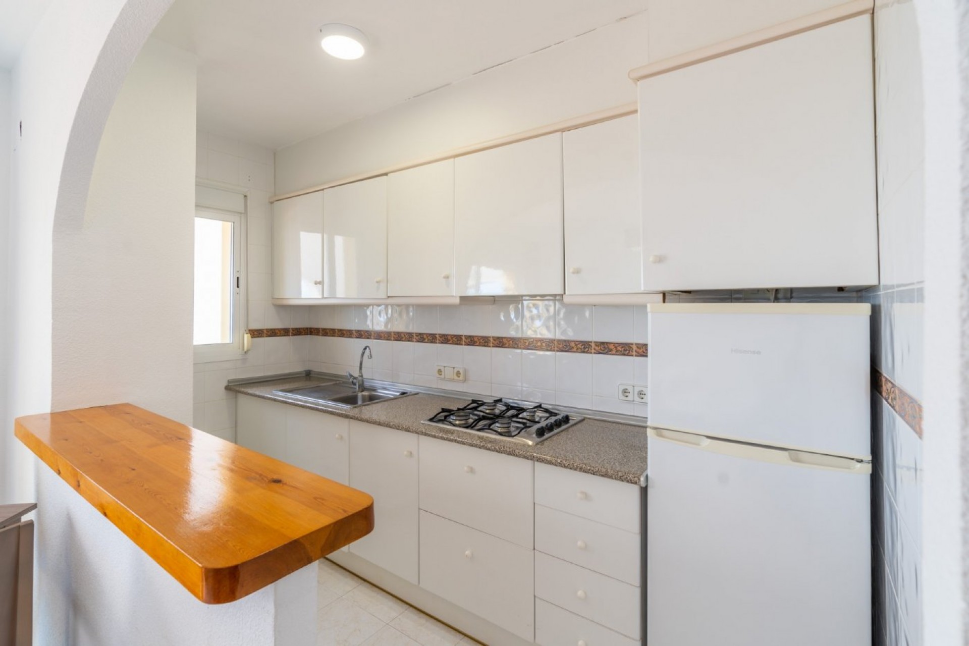 Nueva construcción  - Top Floor Bungalow -
Calpe