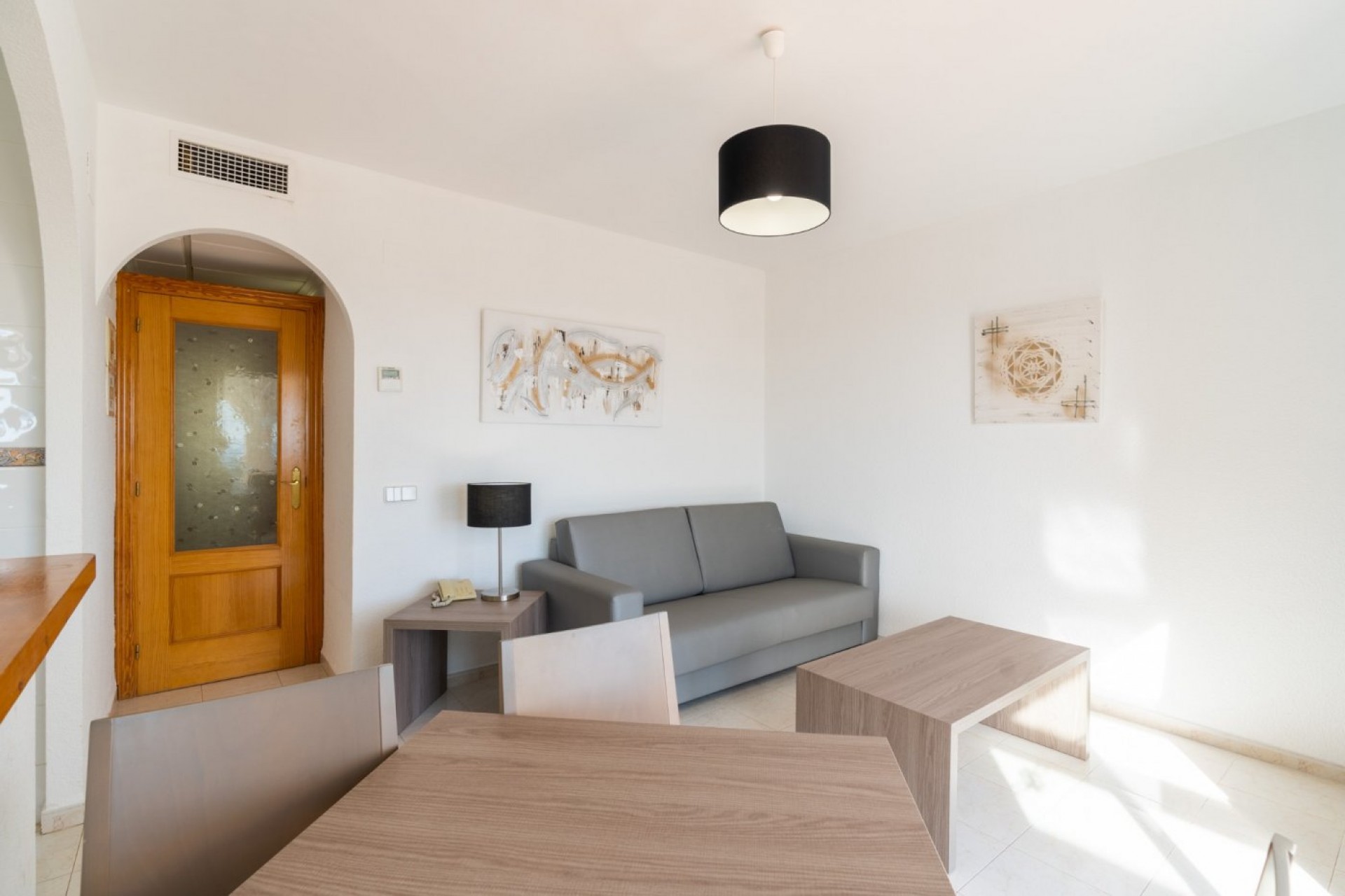 Nueva construcción  - Top Floor Bungalow -
Calpe