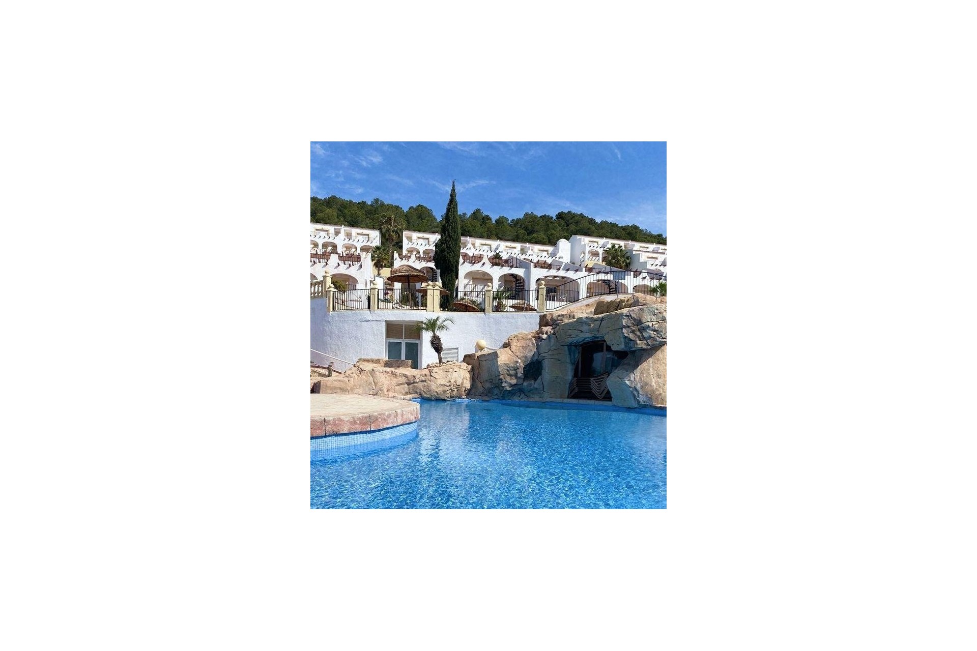 Nueva construcción  - Top Floor Bungalow -
Calpe