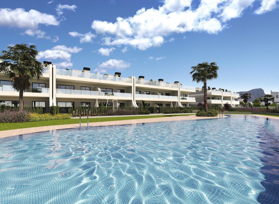Nueva construcción  - Top Floor Bungalow -
La Manga Club