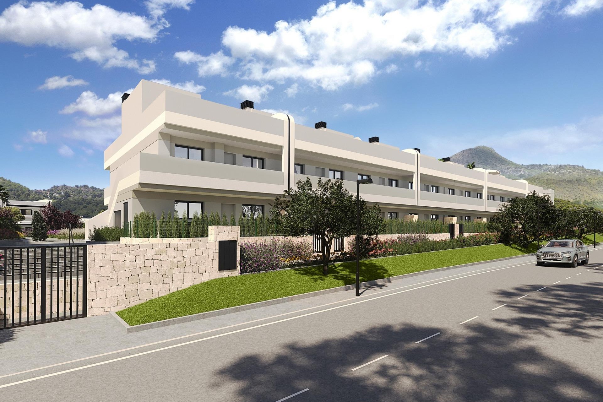 Nueva construcción  - Top Floor Bungalow -
La Manga Club
