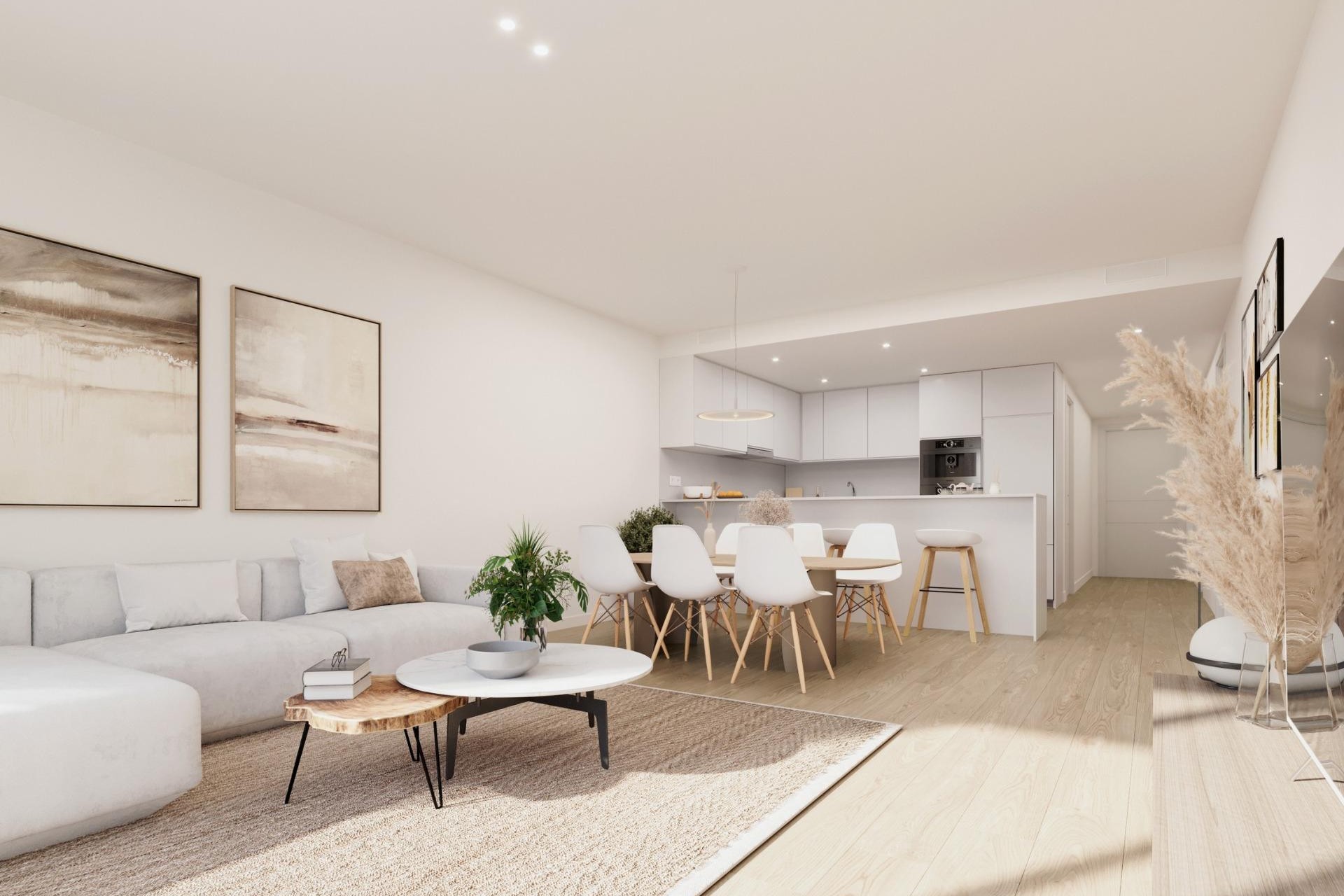 Nueva construcción  - Top Floor Bungalow -
La Manga Club