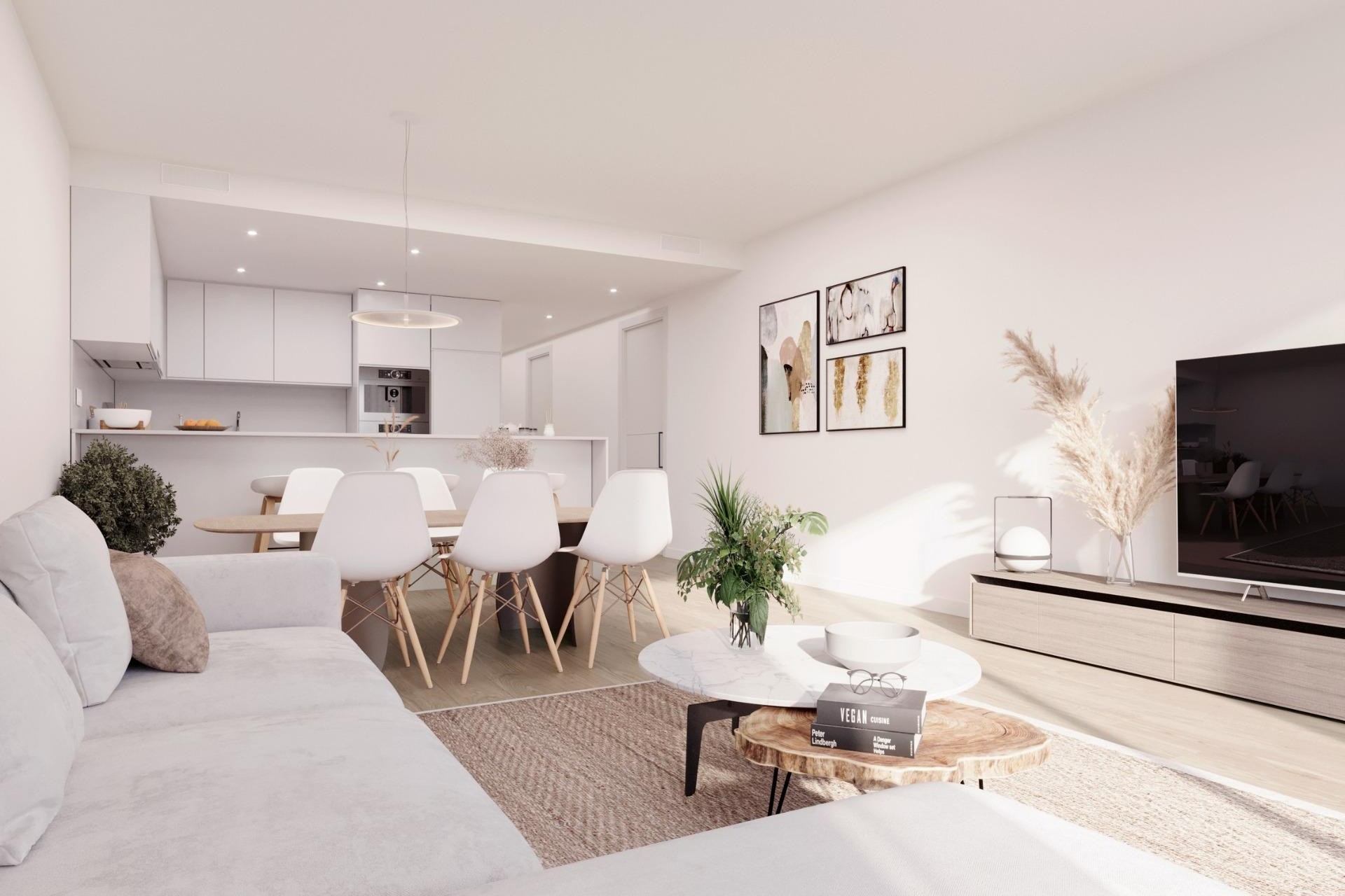 Nueva construcción  - Top Floor Bungalow -
La Manga Club