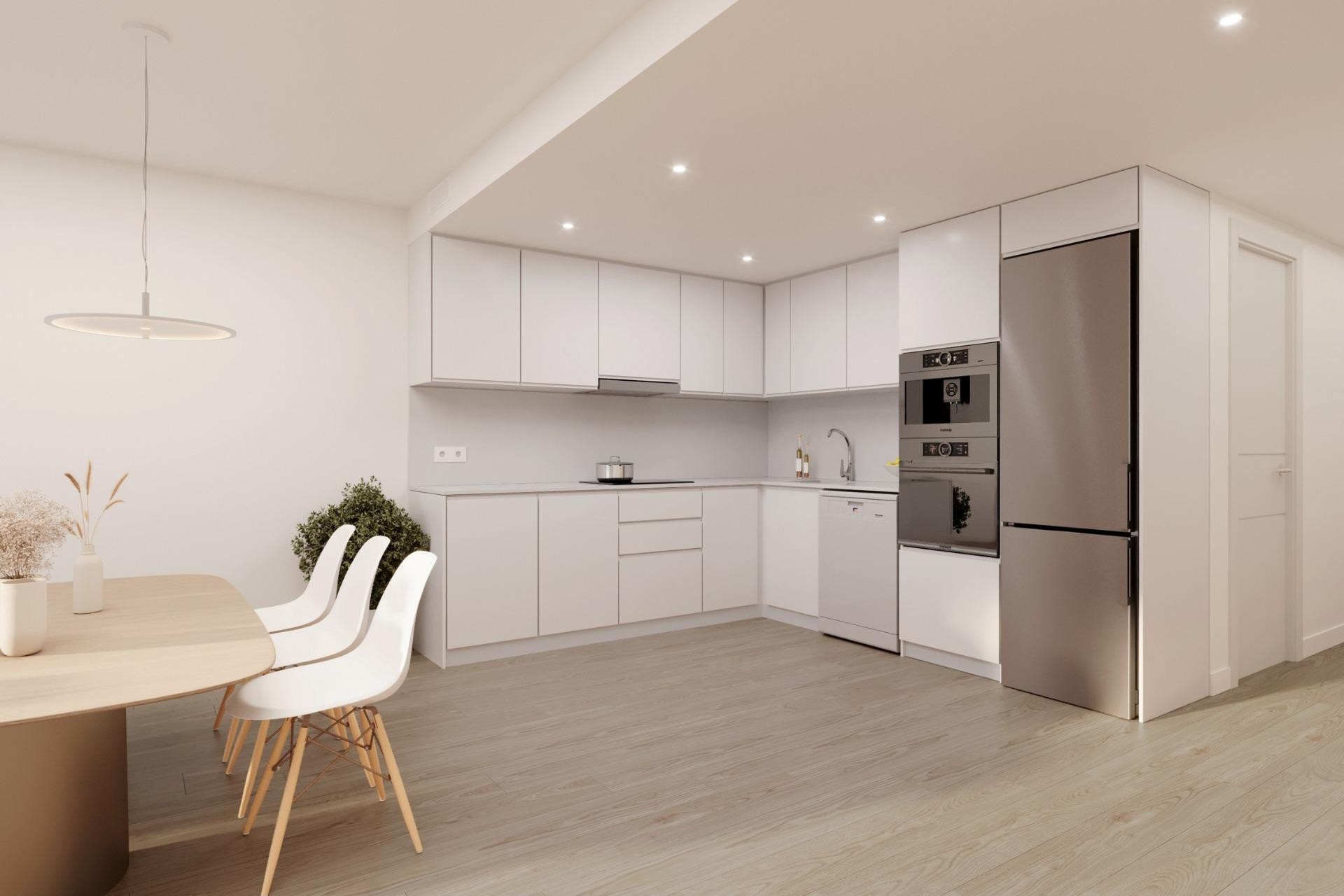 Nueva construcción  - Top Floor Bungalow -
La Manga Club