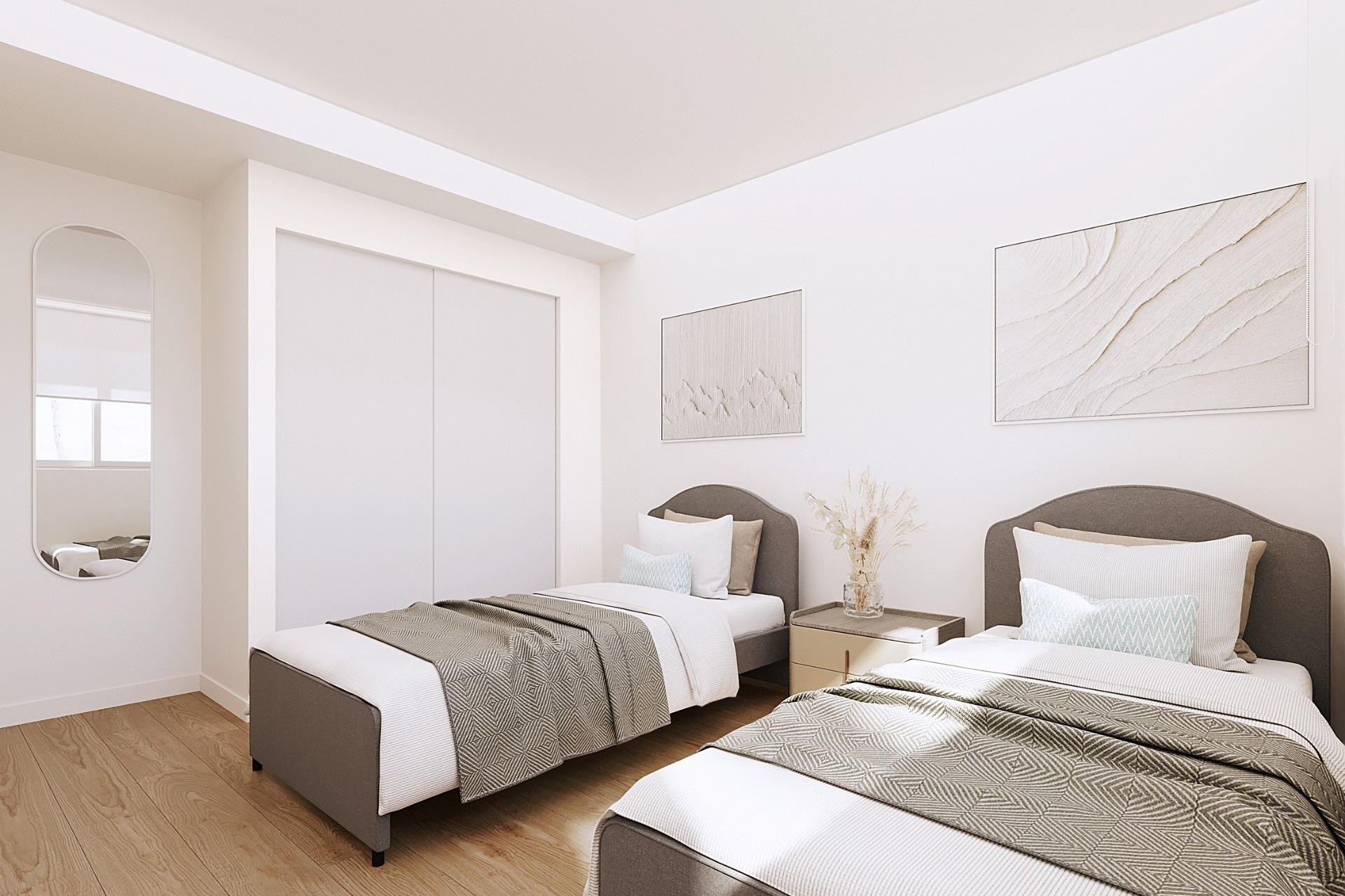 Nueva construcción  - Top Floor Bungalow -
La Manga Club