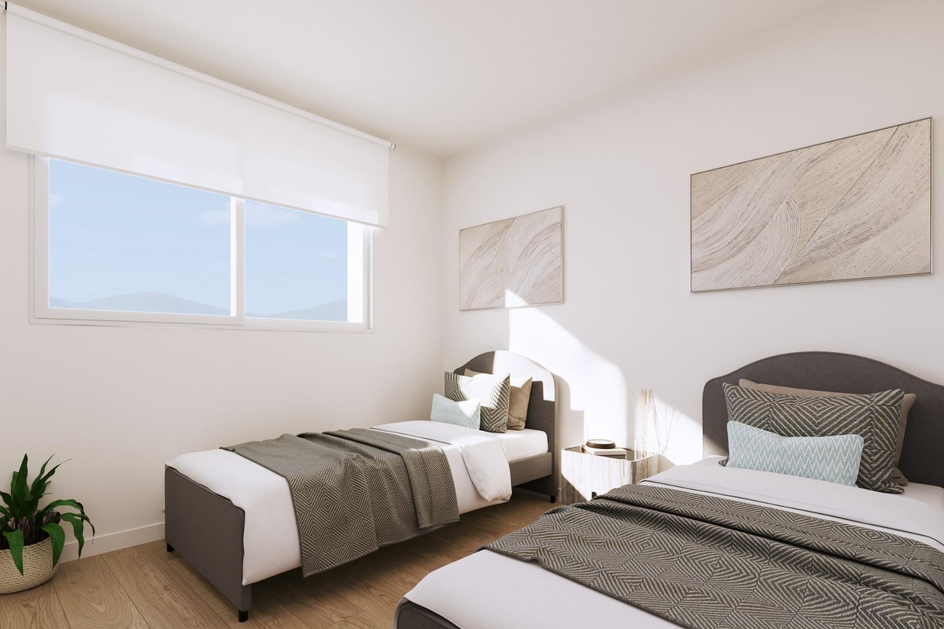 Nueva construcción  - Top Floor Bungalow -
La Manga Club