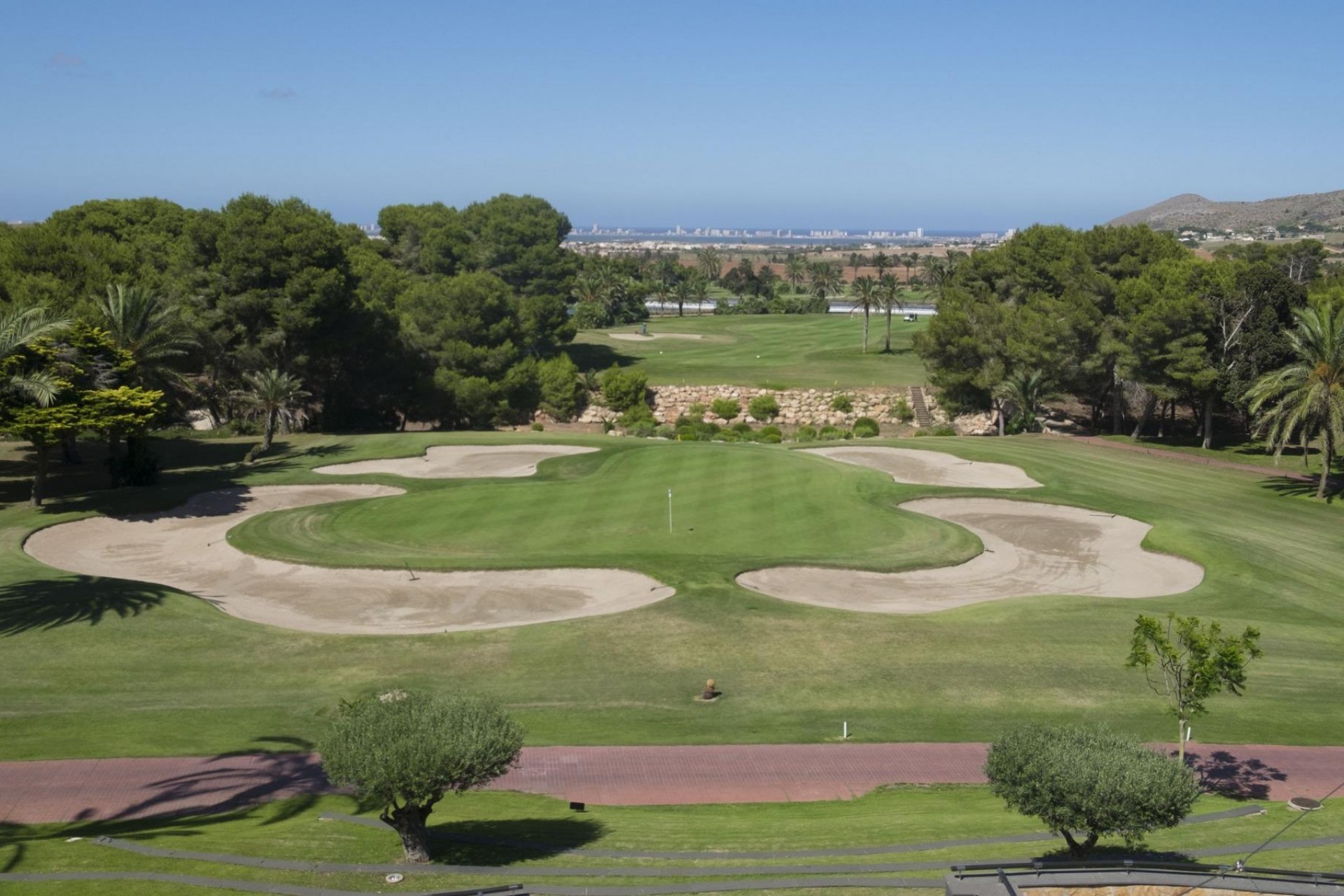 Nueva construcción  - Top Floor Bungalow -
La Manga Club