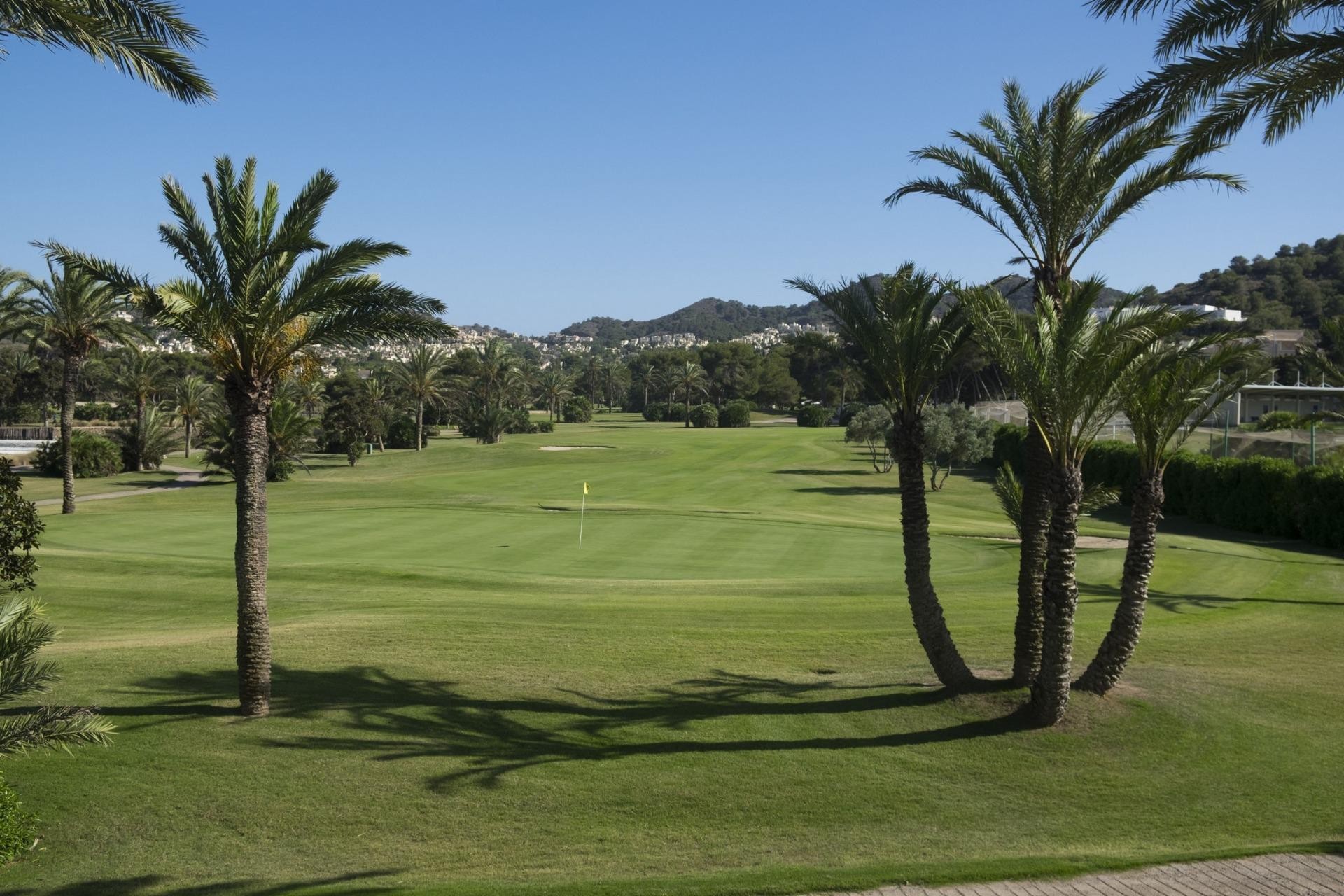 Nueva construcción  - Top Floor Bungalow -
La Manga Club