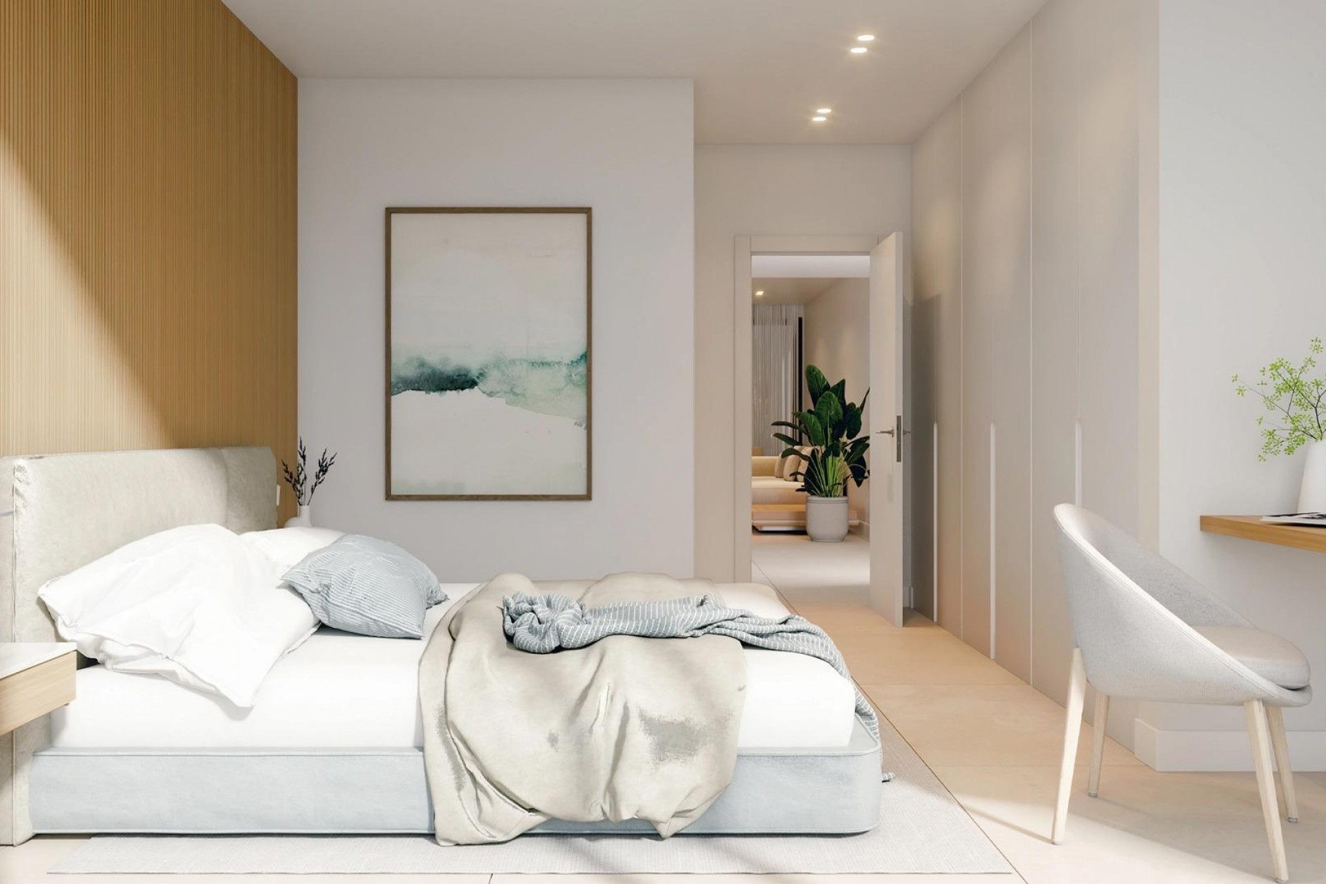 Nueva construcción  - Top Floor Bungalow -
Marbella