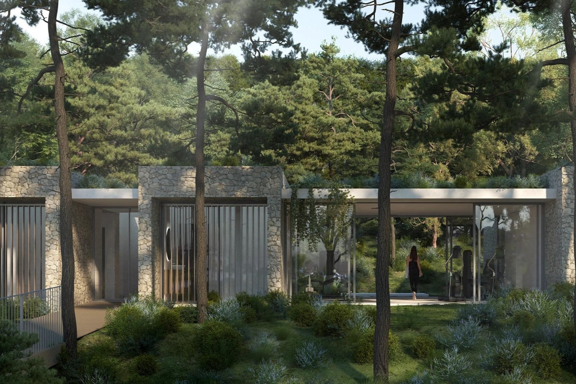 Nueva construcción  - Top Floor Bungalow -
Marbella