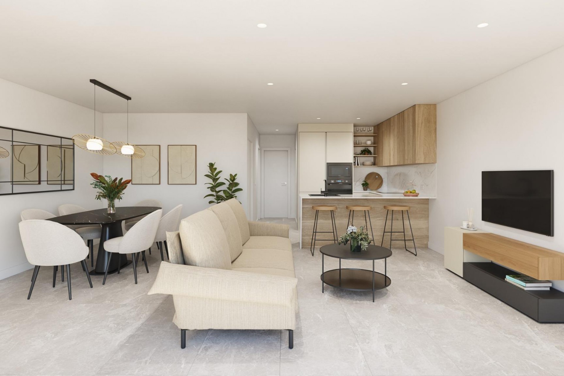 Nueva construcción  - Top Floor Bungalow -
Pilar de la Horadada