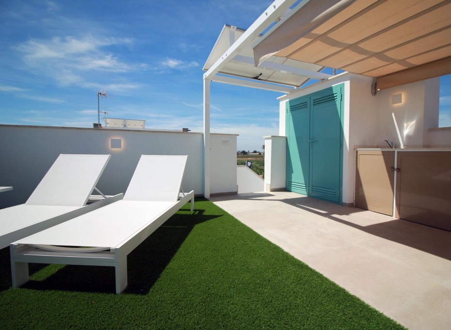 Nueva construcción  - Top Floor Bungalow -
Pilar de la Horadada