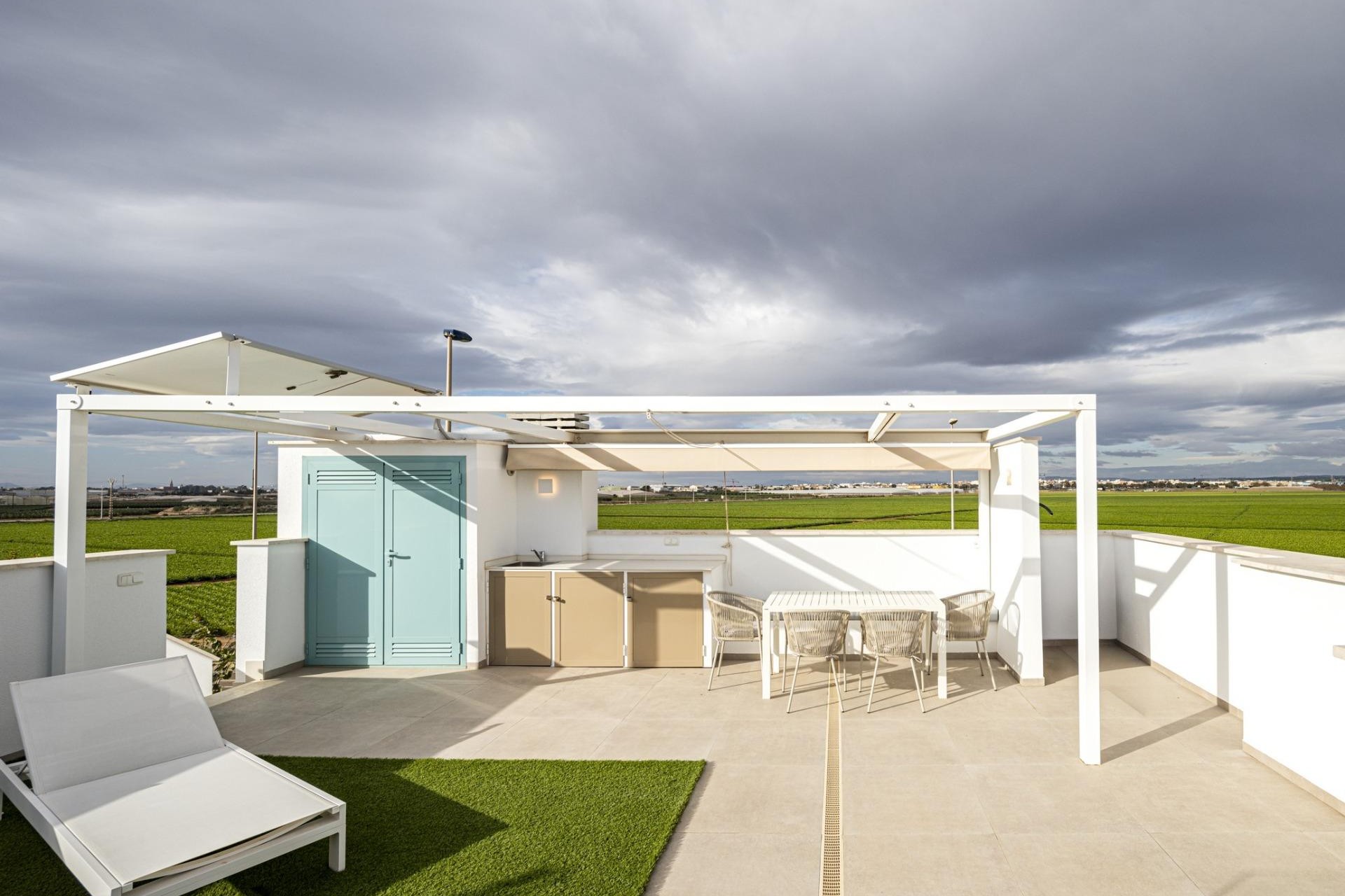 Nueva construcción  - Top Floor Bungalow -
Pilar de la Horadada