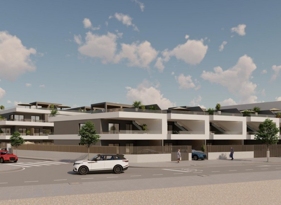 Nueva construcción  - Top Floor Bungalow -
Pilar de la Horadada