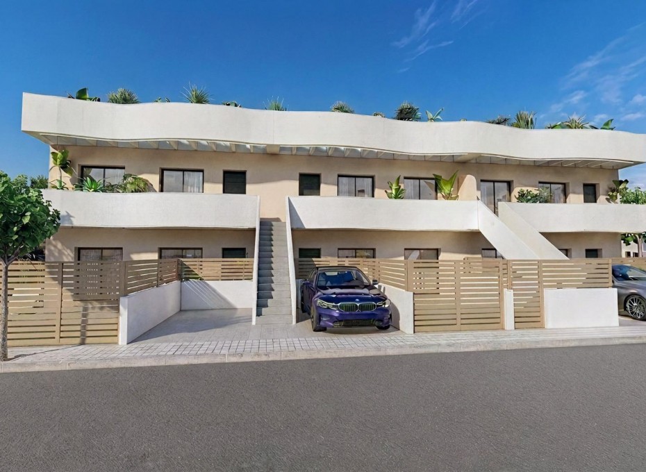 Nueva construcción  - Top Floor Bungalow -
Pilar de la Horadada