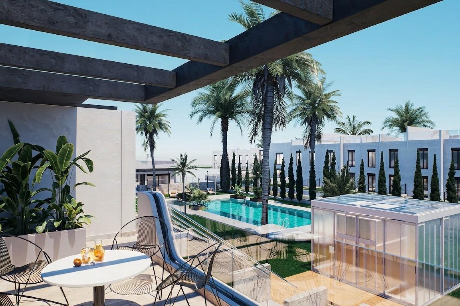 Nueva construcción  - Top Floor Bungalow -
Pilar de la Horadada