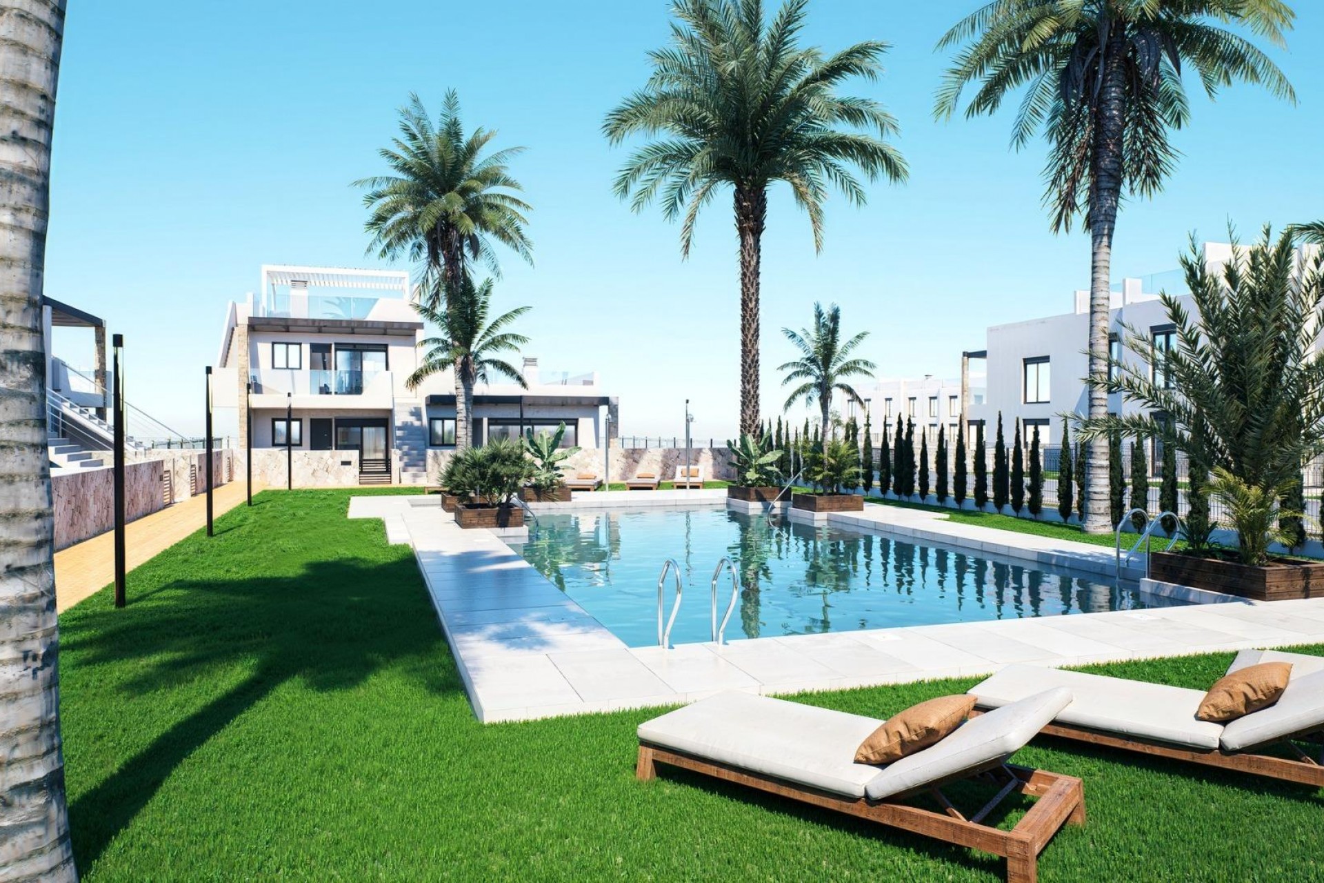 Nueva construcción  - Top Floor Bungalow -
Pilar de la Horadada