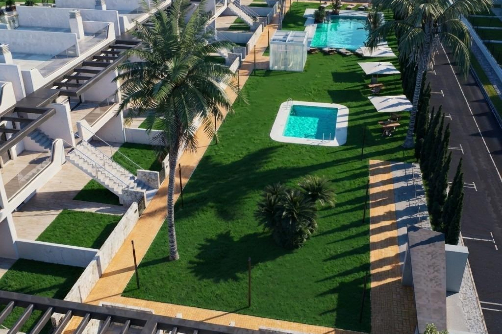 Nueva construcción  - Top Floor Bungalow -
Pilar de la Horadada