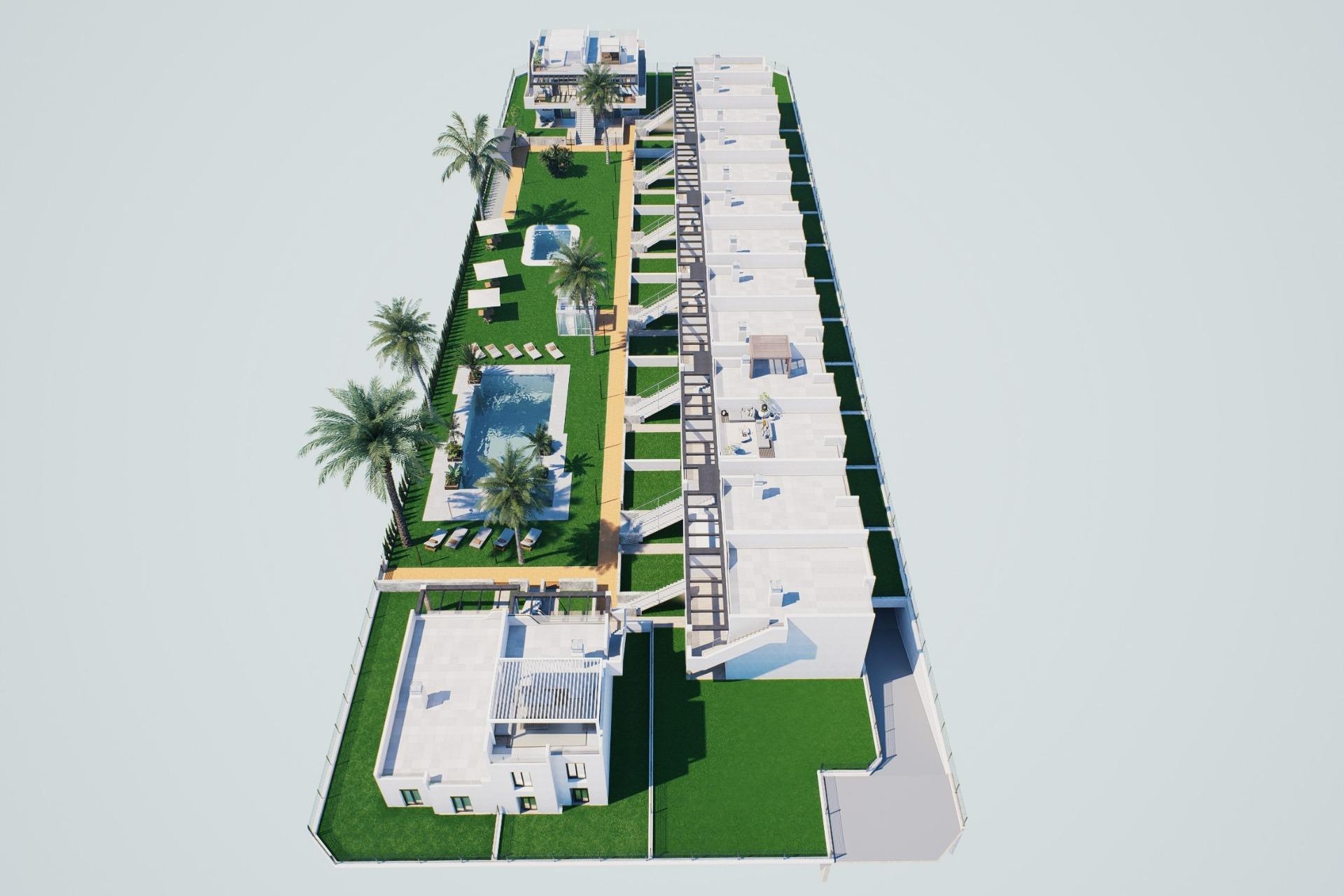 Nueva construcción  - Top Floor Bungalow -
Pilar de la Horadada