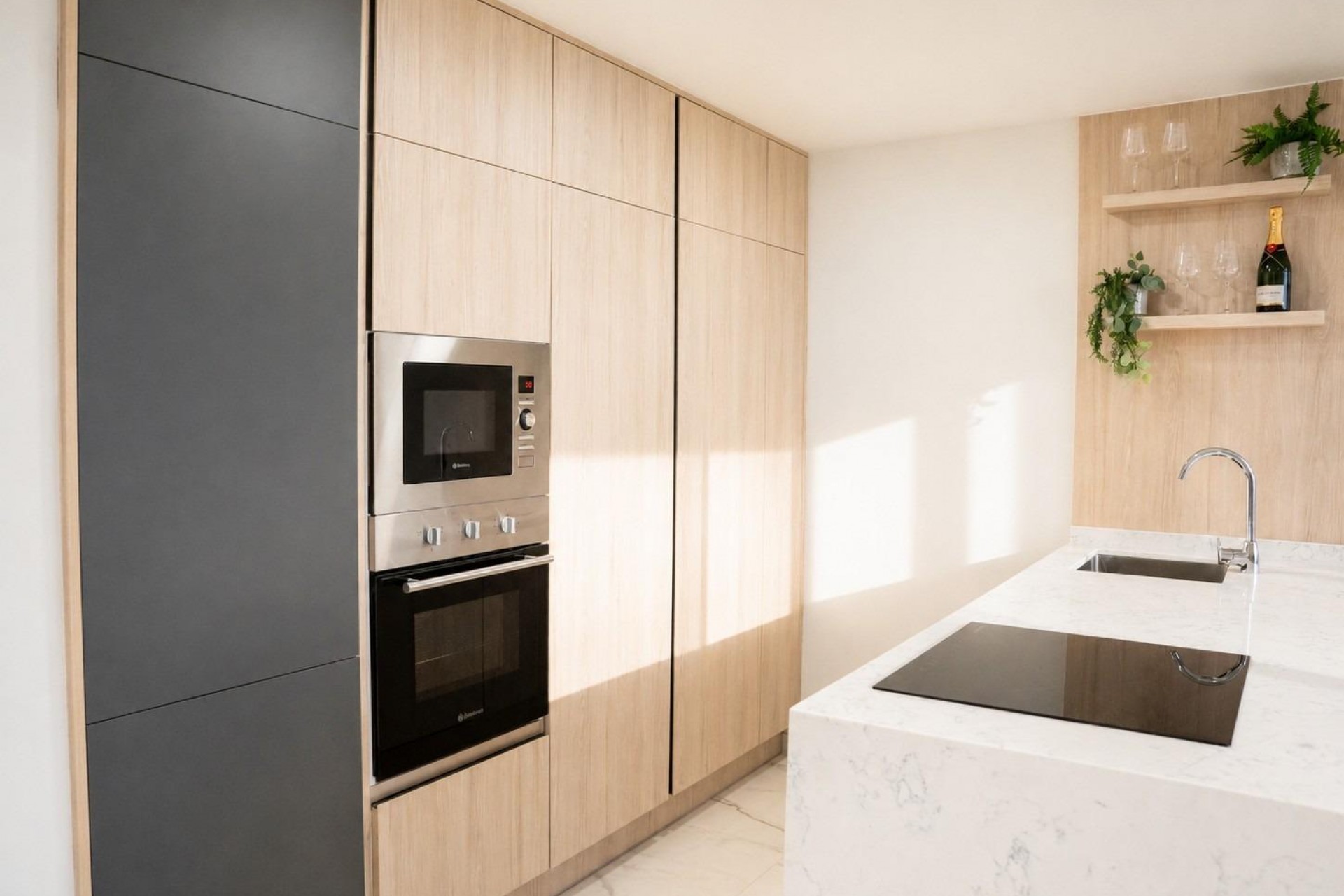 Nueva construcción  - Top Floor Bungalow -
Rojales