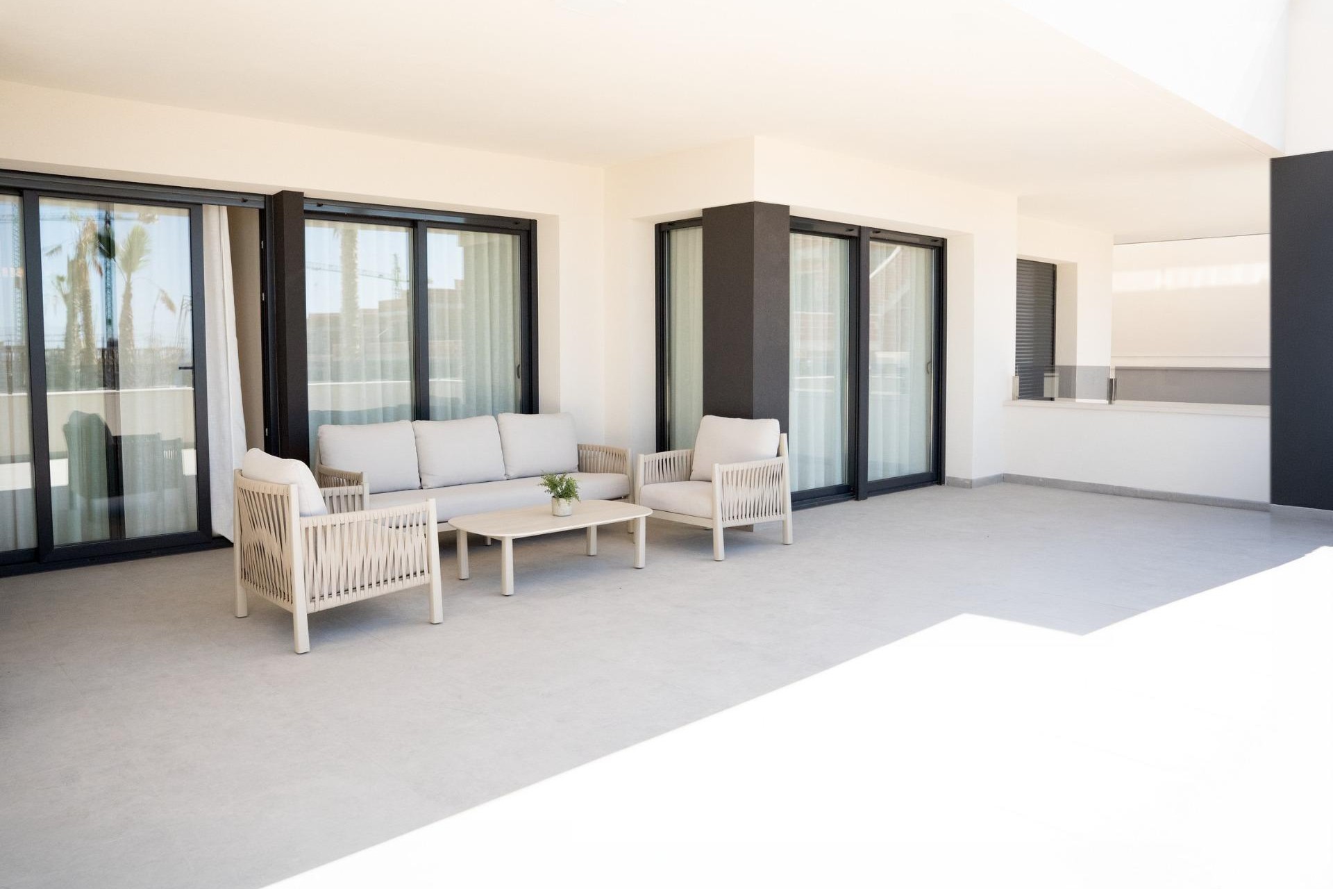 Nueva construcción  - Top Floor Bungalow -
Rojales