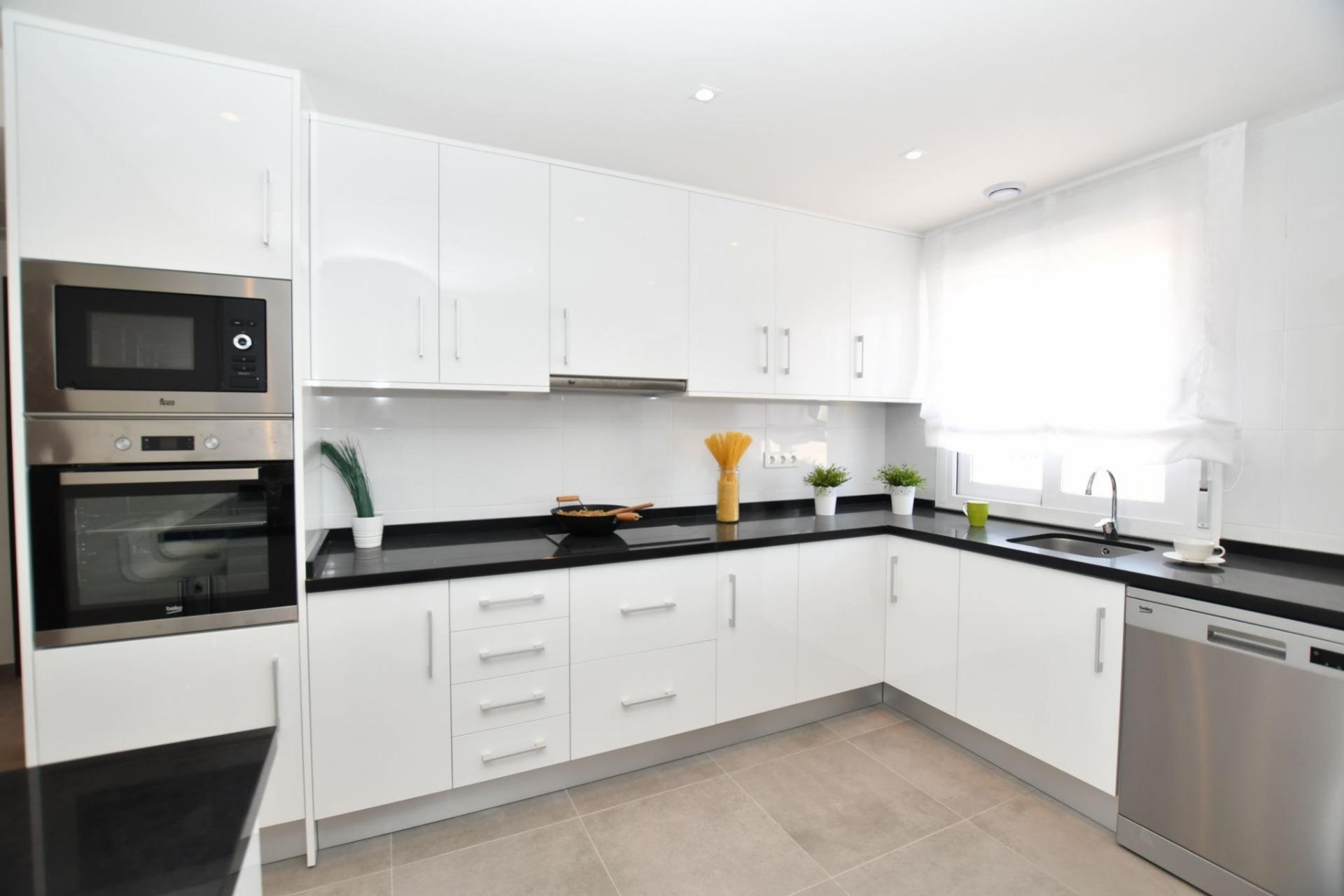 Nueva construcción  - Top Floor Bungalow -
San Miguel de Salinas