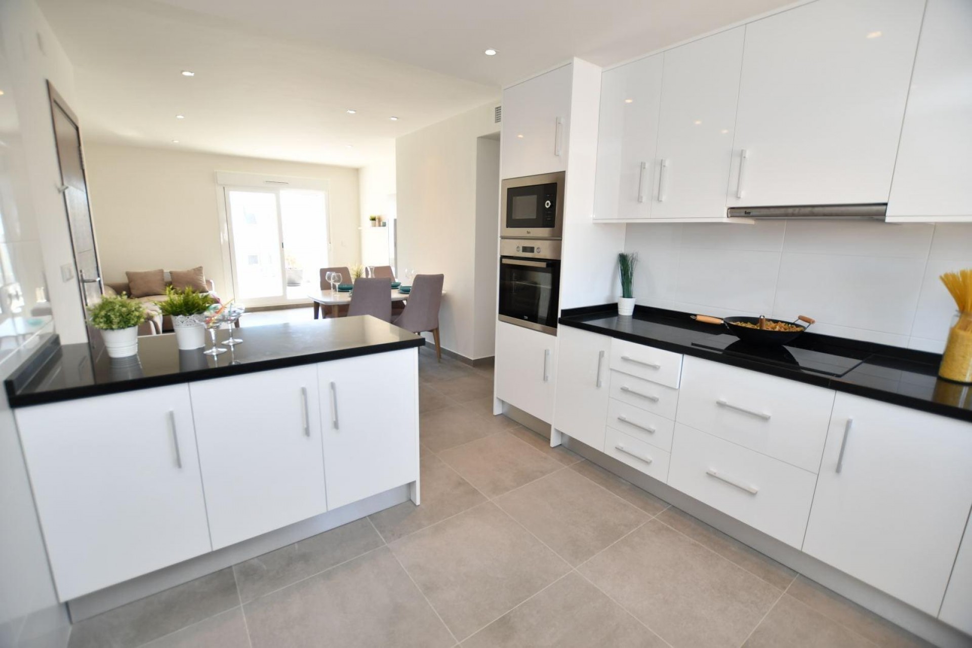 Nueva construcción  - Top Floor Bungalow -
San Miguel de Salinas