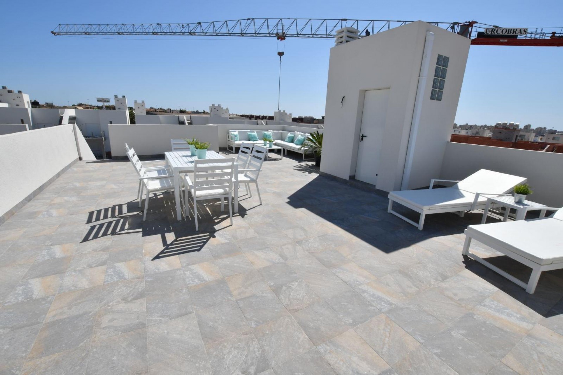 Nueva construcción  - Top Floor Bungalow -
San Miguel de Salinas