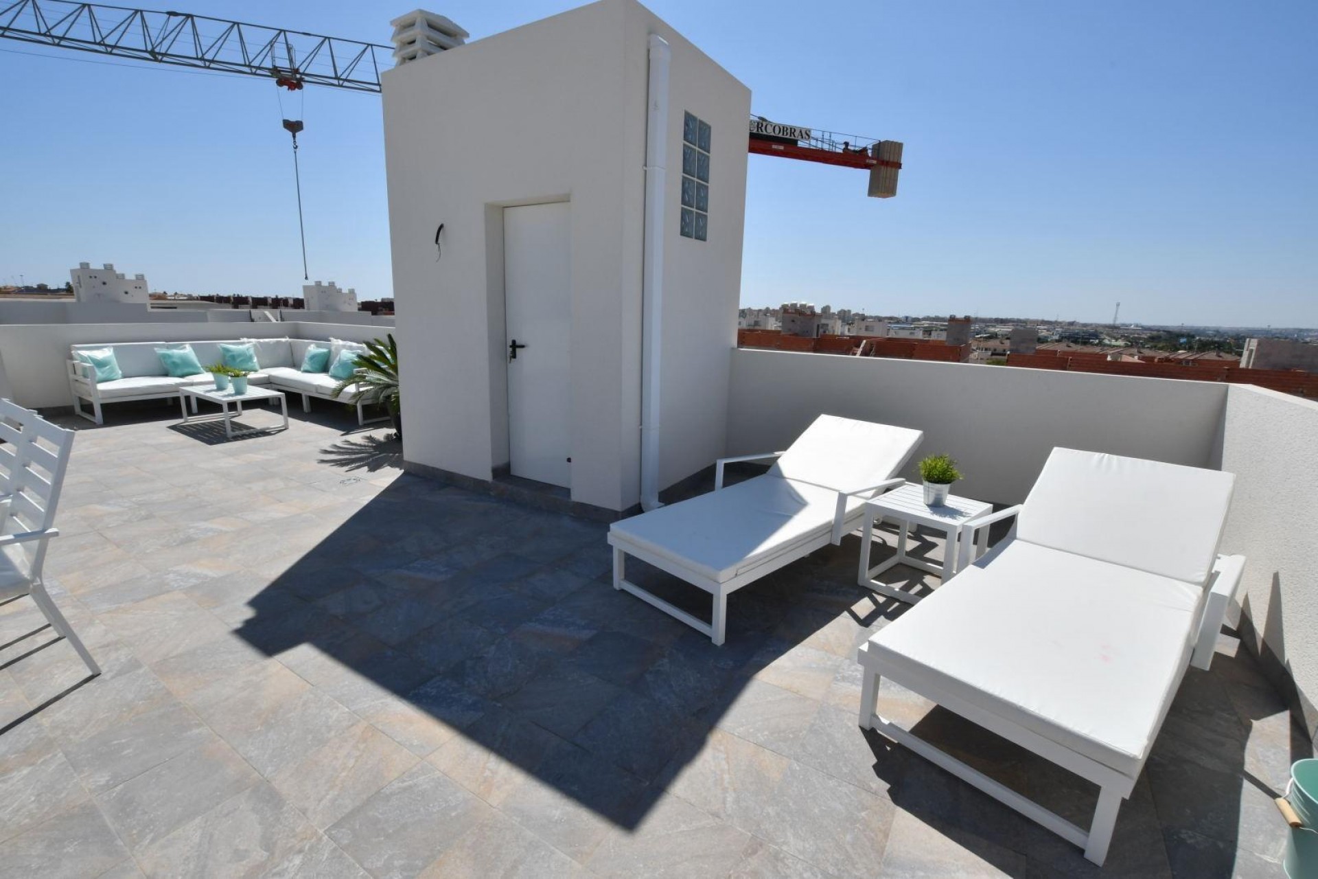 Nueva construcción  - Top Floor Bungalow -
San Miguel de Salinas