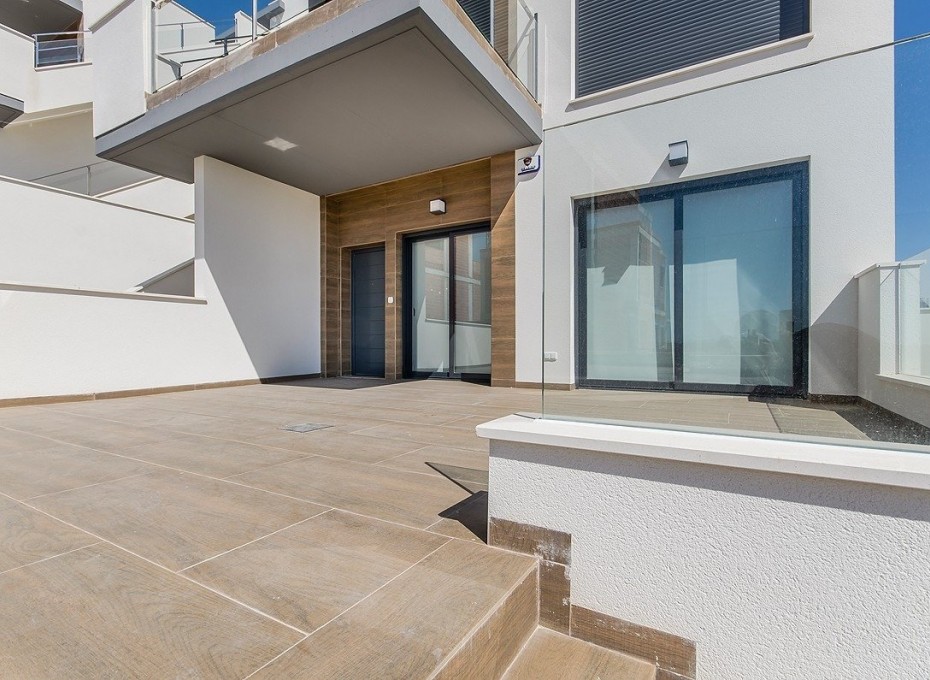 Nueva construcción  - Top Floor Bungalow -
San Miguel de Salinas