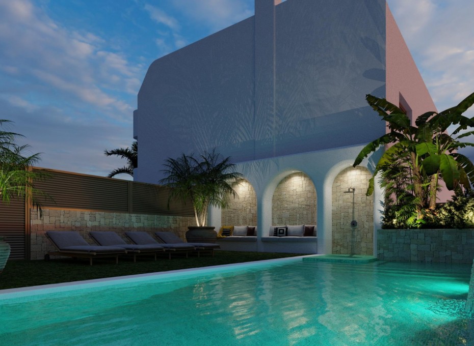 Nueva construcción  - Top Floor Bungalow -
San Pedro del Pinatar