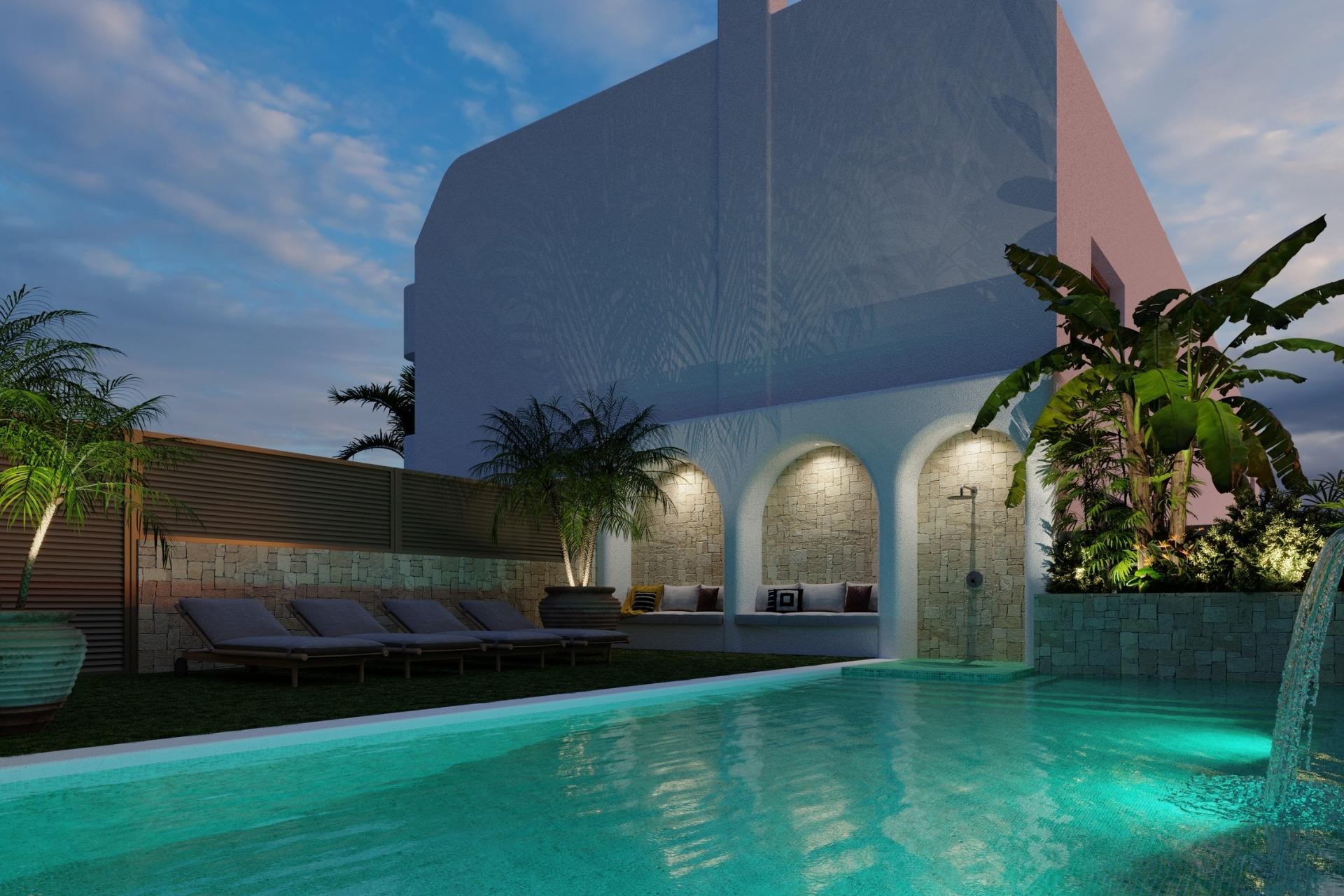 Nueva construcción  - Top Floor Bungalow -
San Pedro del Pinatar