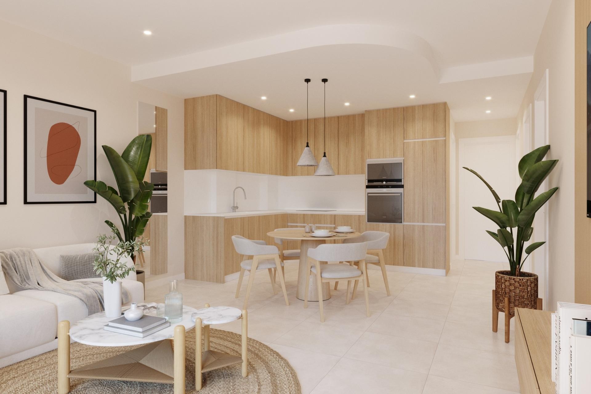 Nueva construcción  - Top Floor Bungalow -
San Pedro del Pinatar