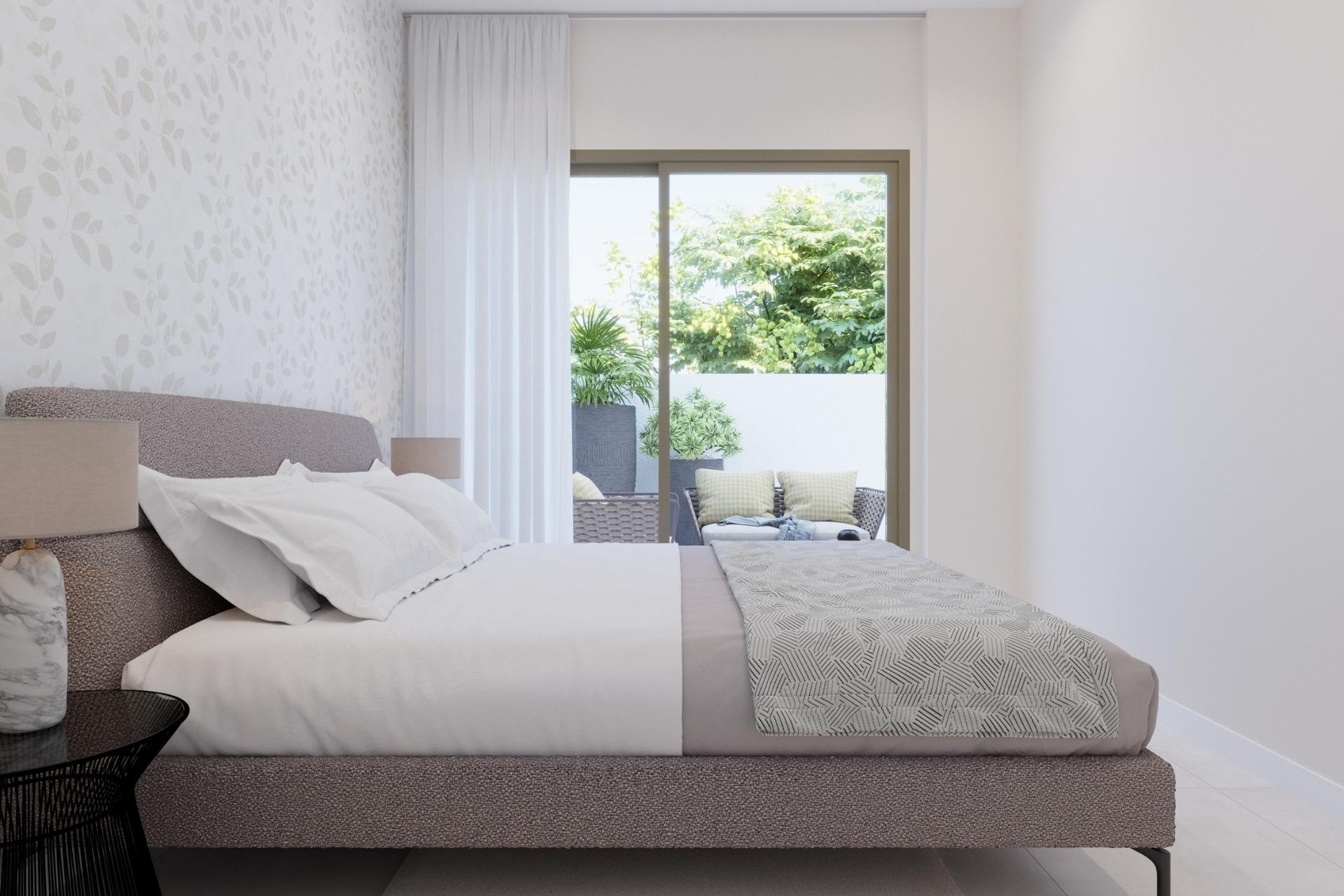 Nueva construcción  - Top Floor Bungalow -
San Pedro del Pinatar