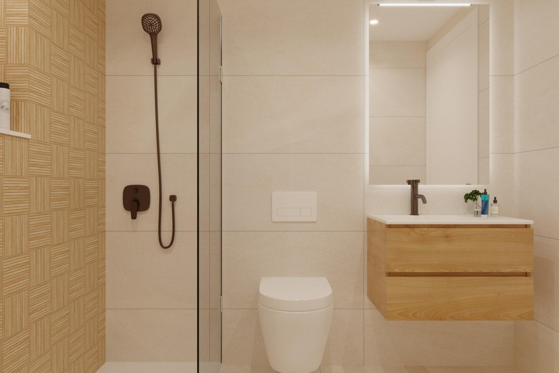 Nueva construcción  - Top Floor Bungalow -
San Pedro del Pinatar