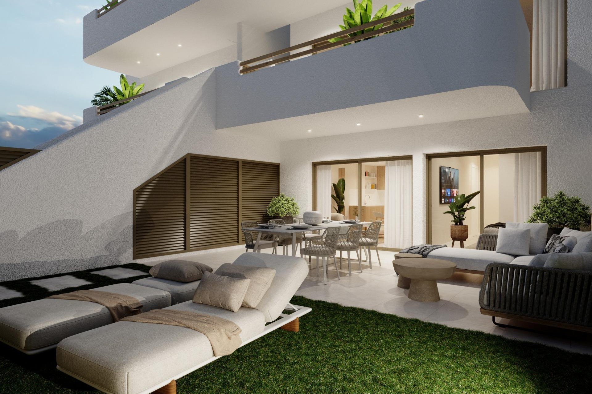 Nueva construcción  - Top Floor Bungalow -
San Pedro del Pinatar