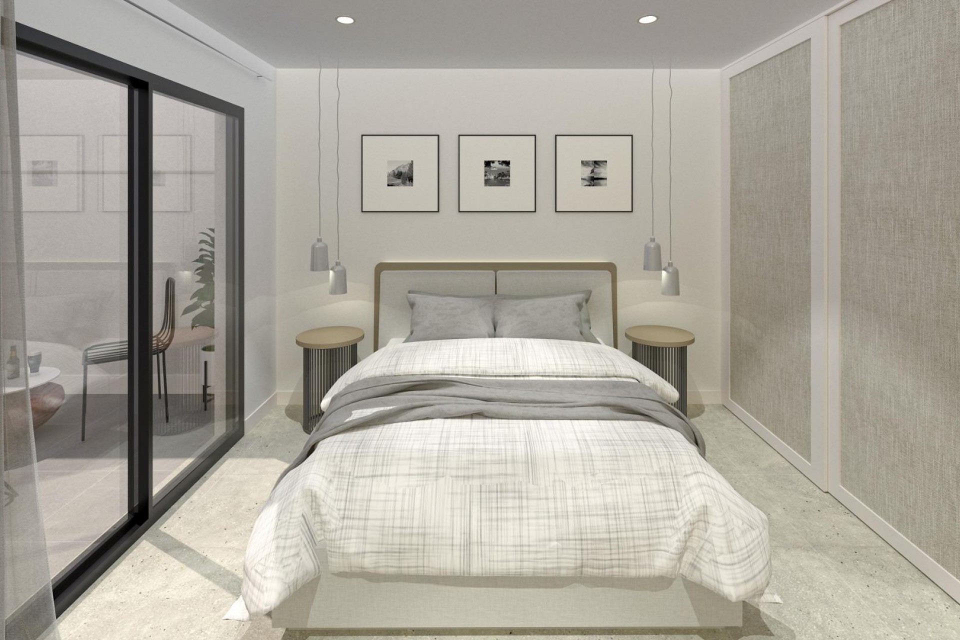 Nueva construcción  - Top Floor Bungalow -
San Pedro del Pinatar