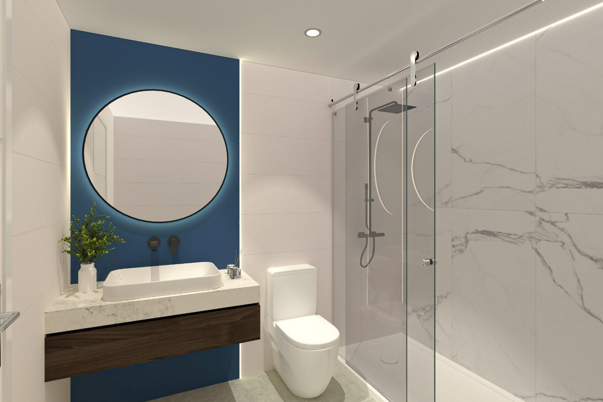 Nueva construcción  - Top Floor Bungalow -
San Pedro del Pinatar