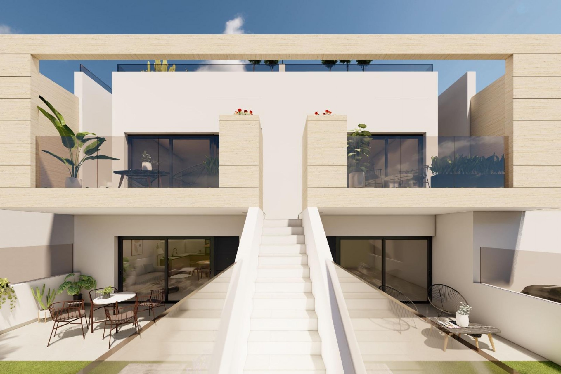 Nueva construcción  - Top Floor Bungalow -
San Pedro del Pinatar
