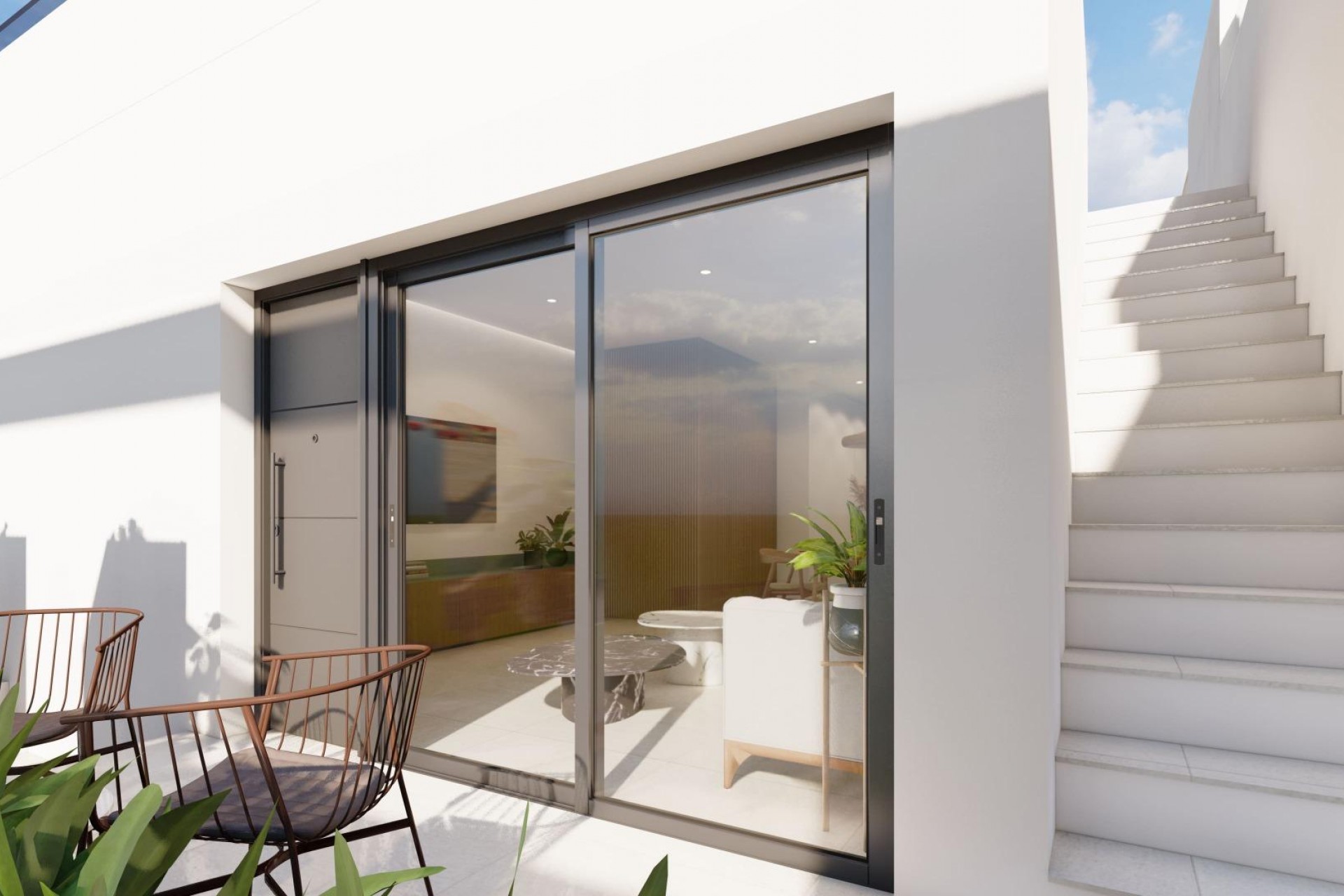 Nueva construcción  - Top Floor Bungalow -
San Pedro del Pinatar