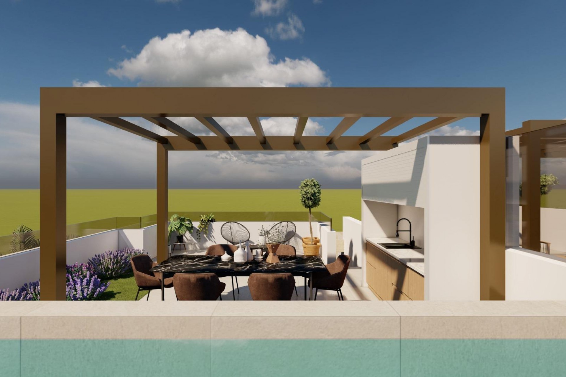 Nueva construcción  - Top Floor Bungalow -
San Pedro del Pinatar
