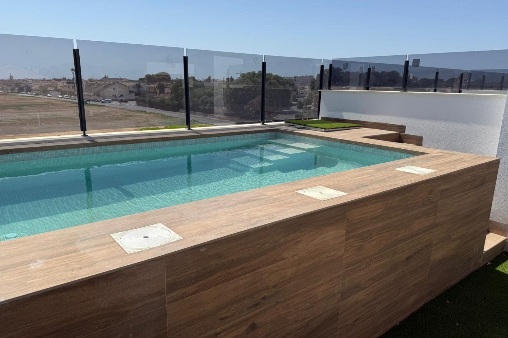 Nueva construcción  - Top Floor Bungalow -
San Pedro del Pinatar