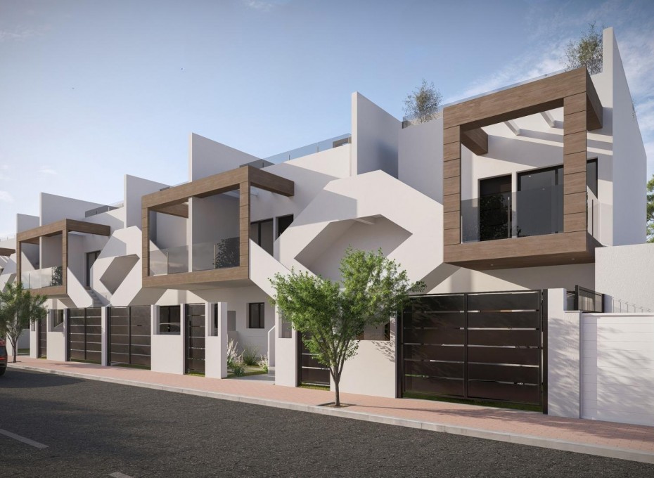 Nueva construcción  - Top Floor Bungalow -
San Pedro del Pinatar