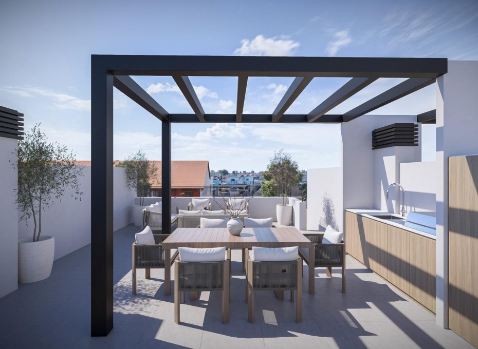 Nueva construcción  - Top Floor Bungalow -
San Pedro del Pinatar