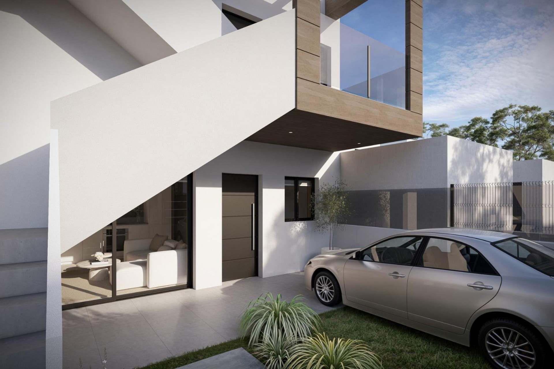 Nueva construcción  - Top Floor Bungalow -
San Pedro del Pinatar