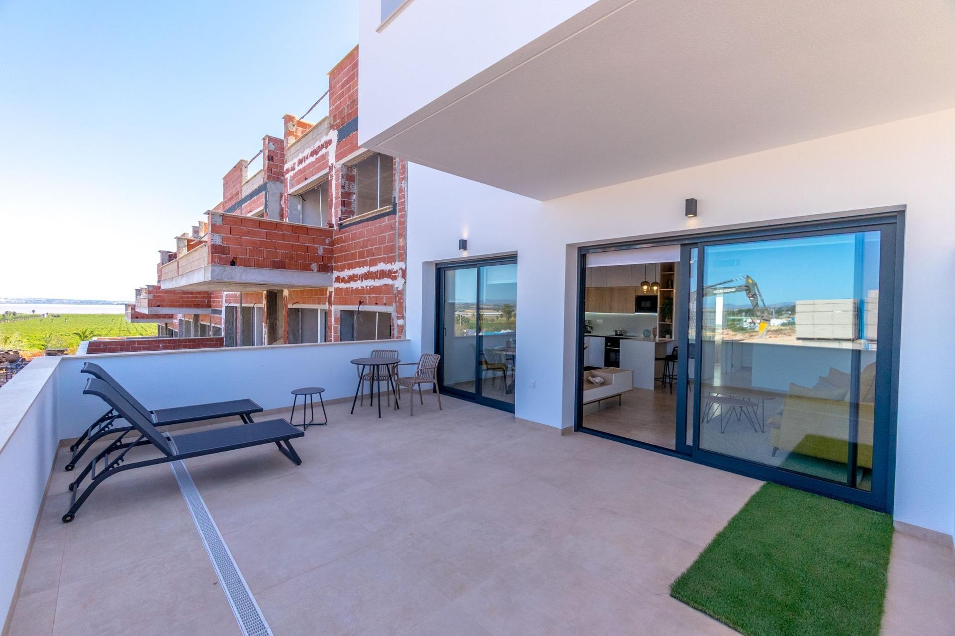 Nueva construcción  - Top Floor Bungalow -
Torrevieja
